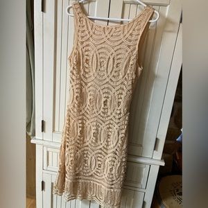 Vintage dress from Etoile.